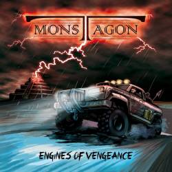 Monstagon : Engines of Vengeance